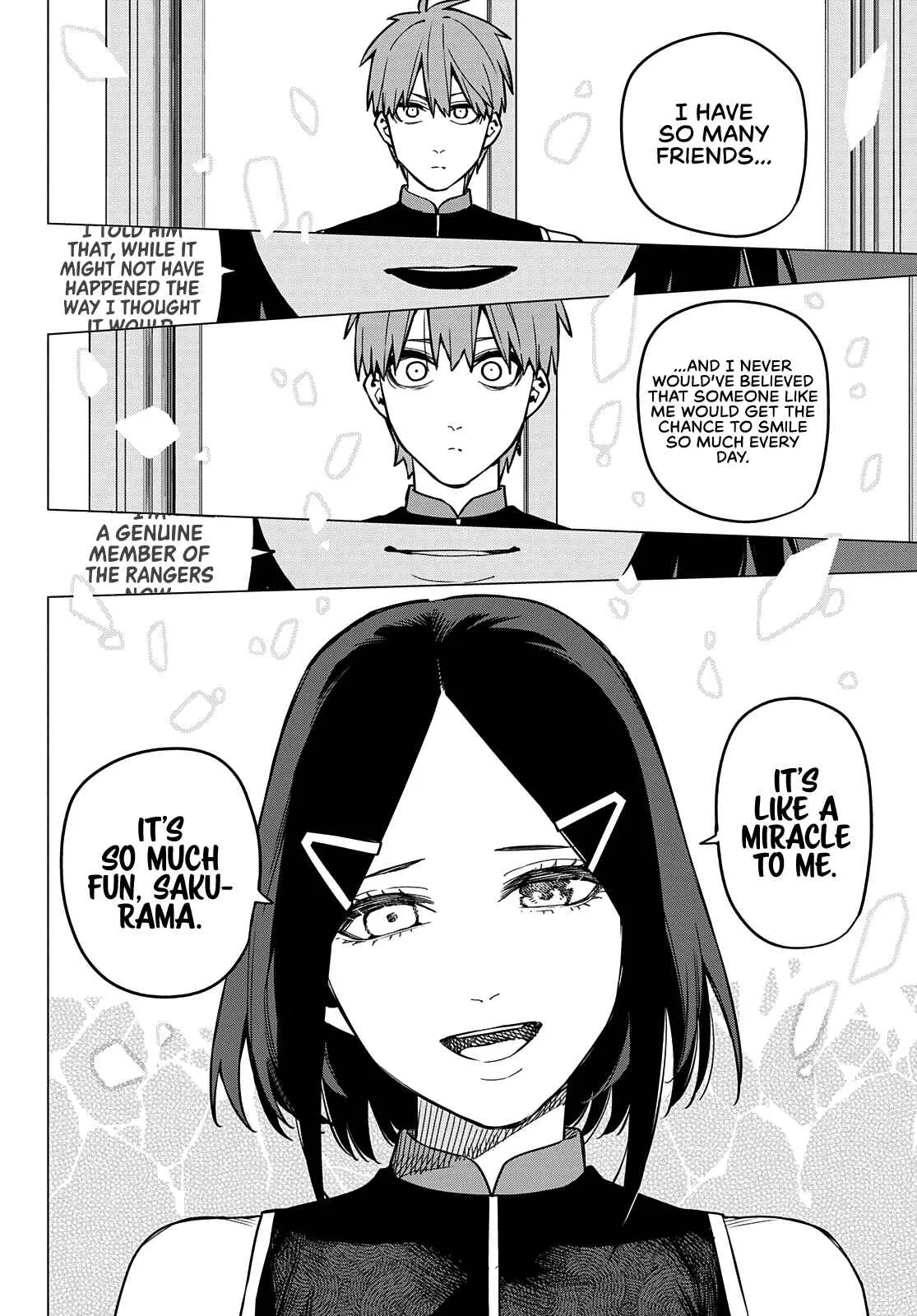 Ranger Reject Chapter 59 page 17
