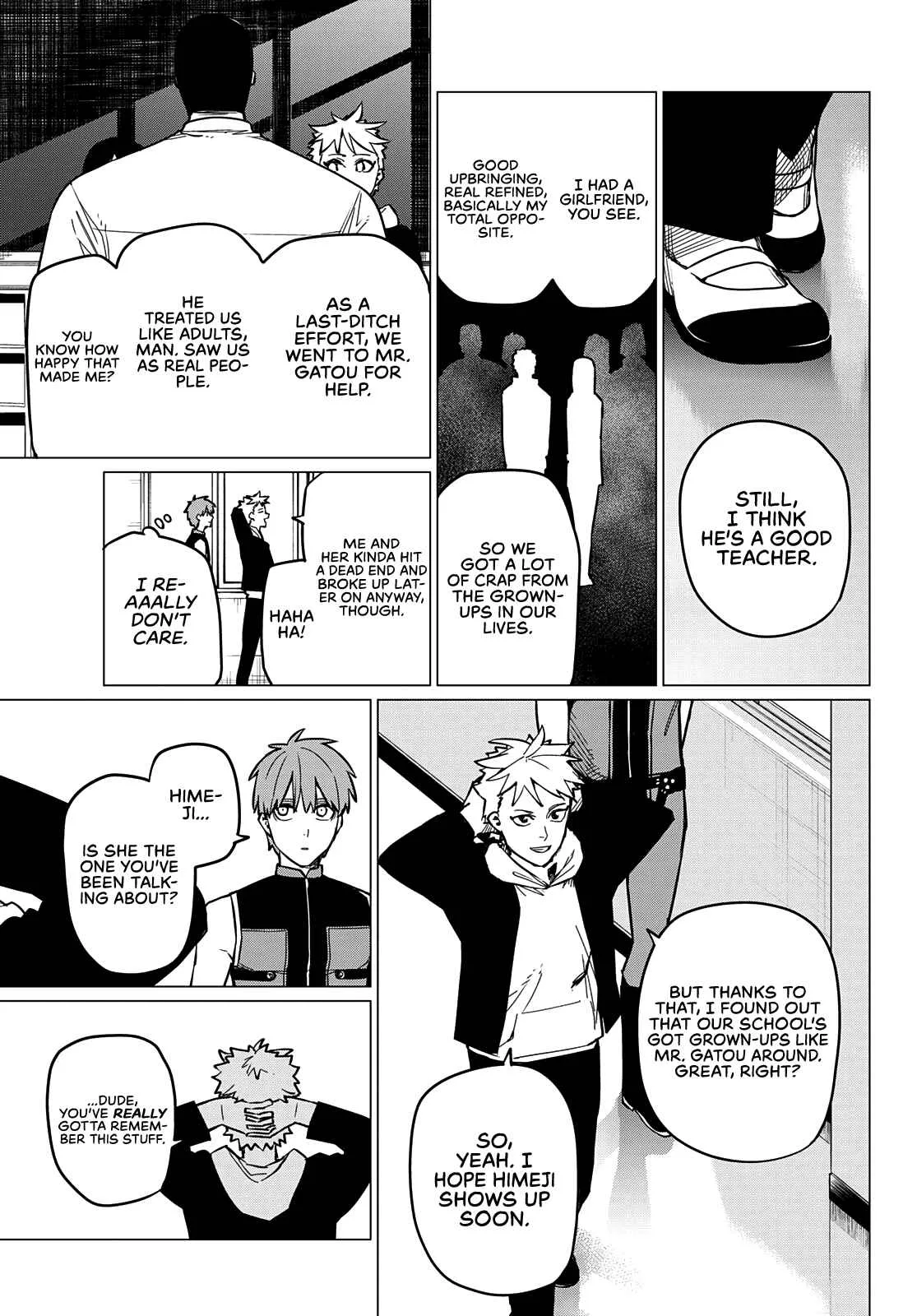 Ranger Reject Chapter 59 page 4
