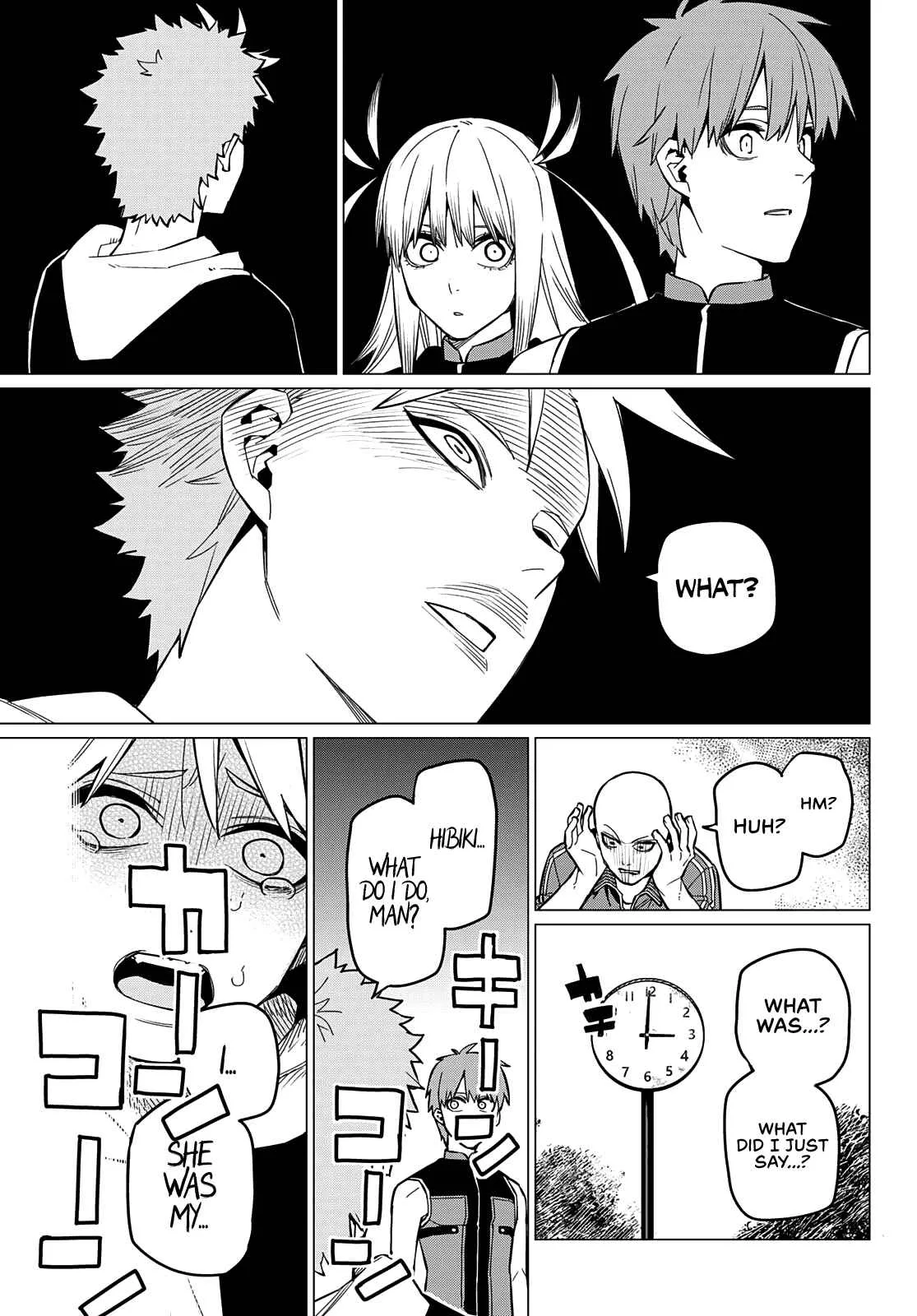 Ranger Reject Chapter 59 page 12