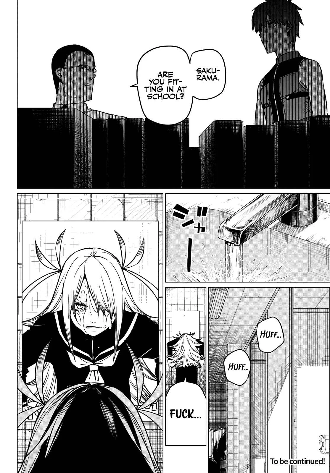 Ranger Reject Chapter 58 page 19