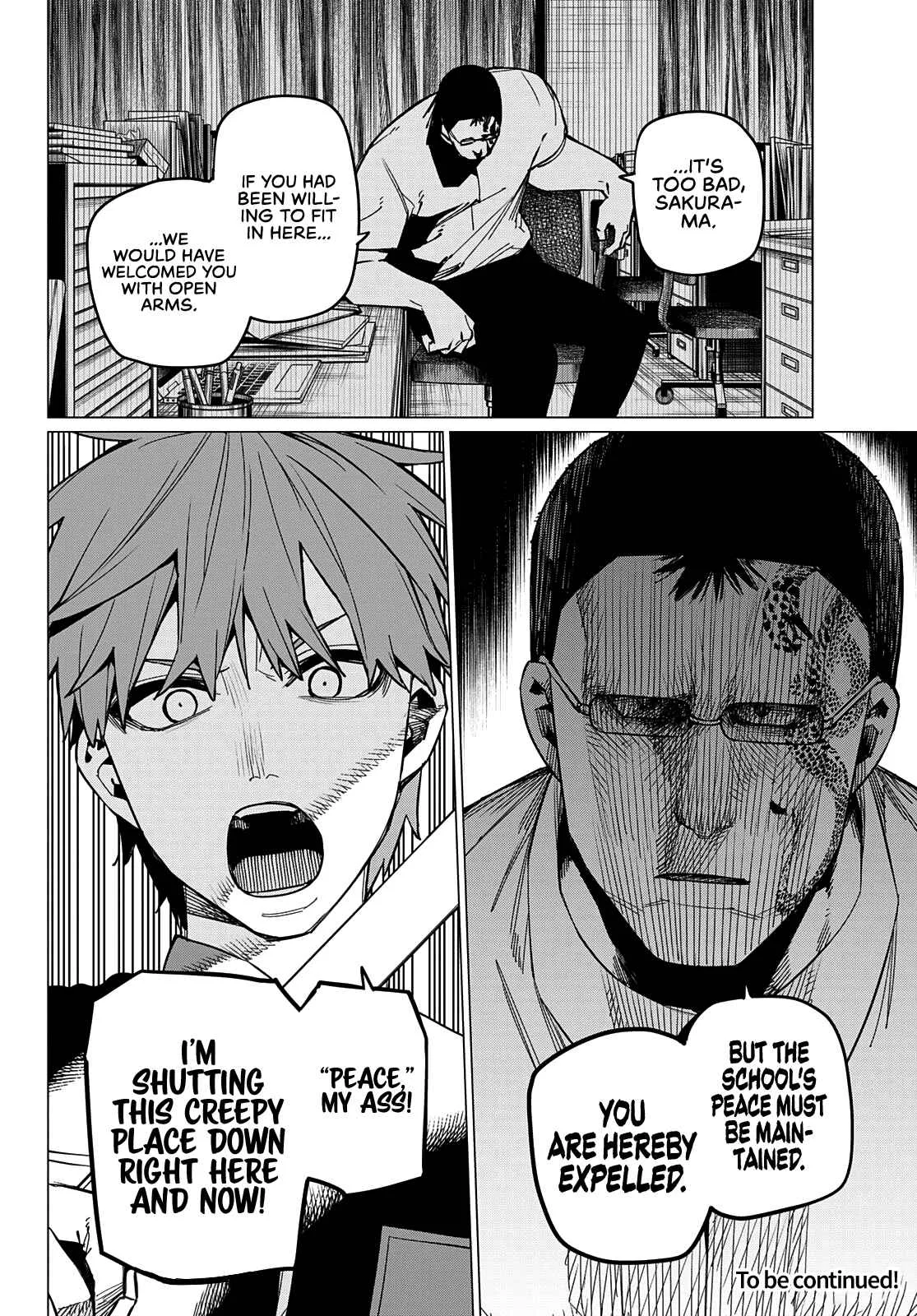 Ranger Reject Chapter 59 page 19