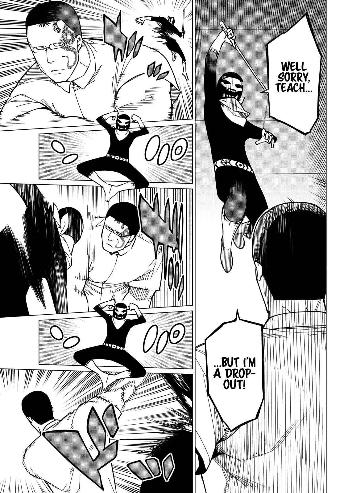 Ranger Reject Chapter 60 page 6