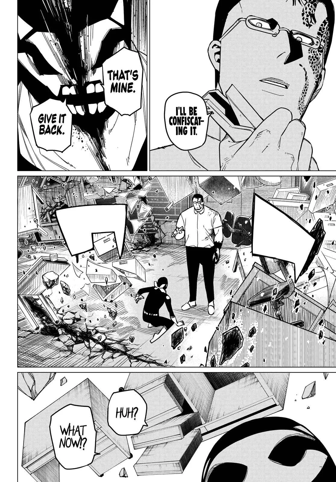 Ranger Reject Chapter 60 page 15