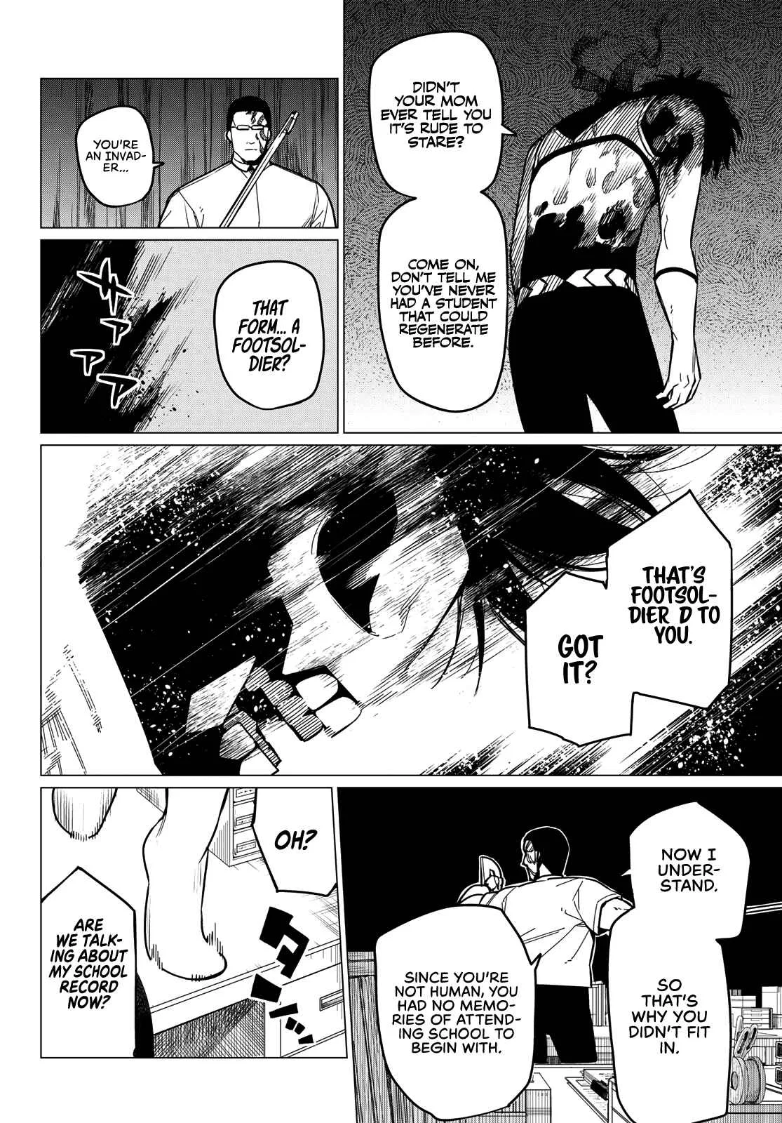 Ranger Reject Chapter 60 page 5