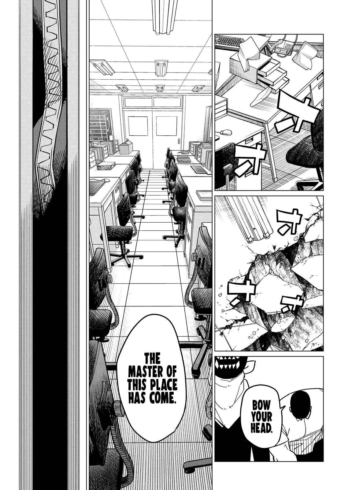 Ranger Reject Chapter 60 page 16