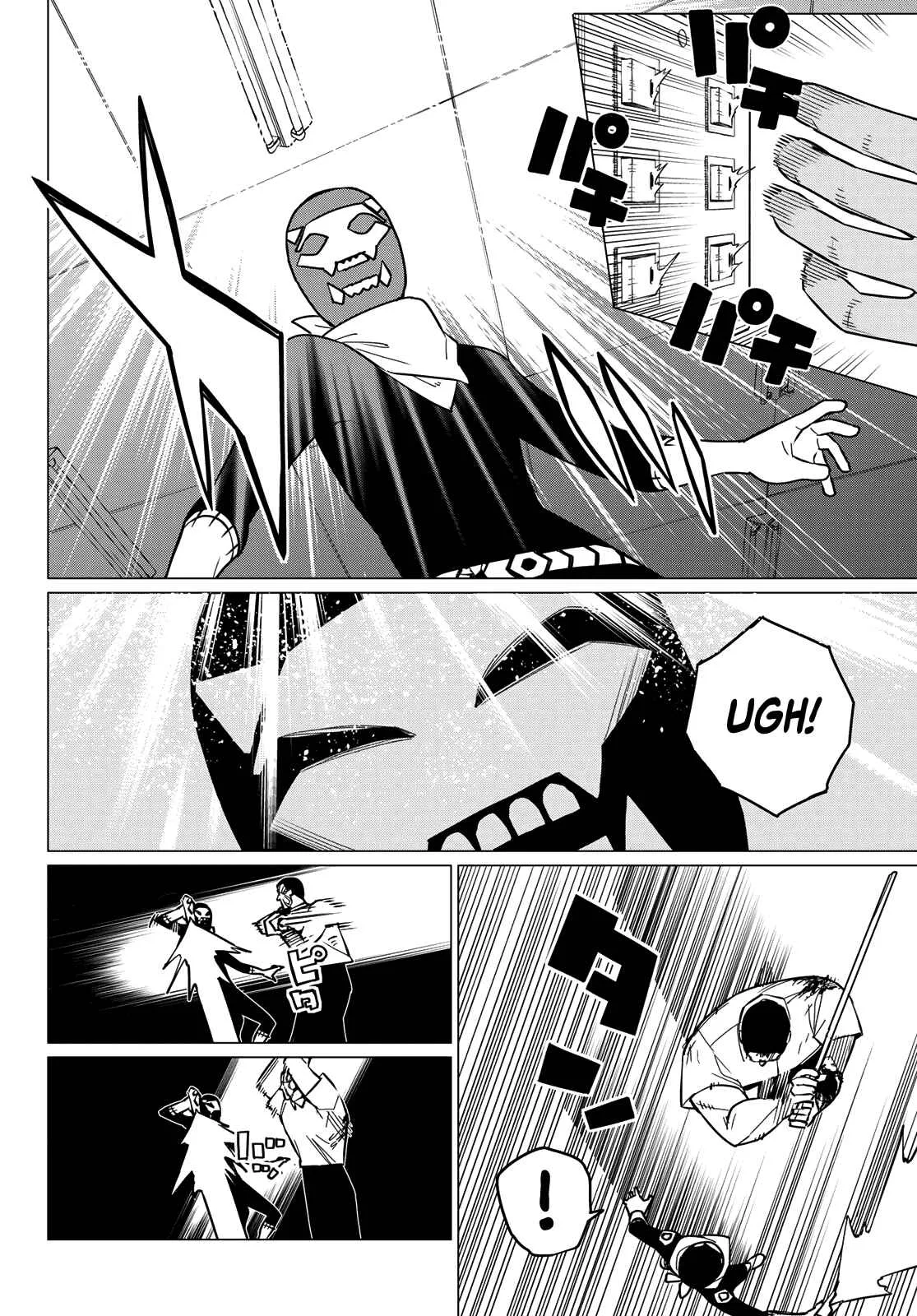 Ranger Reject Chapter 60 page 13