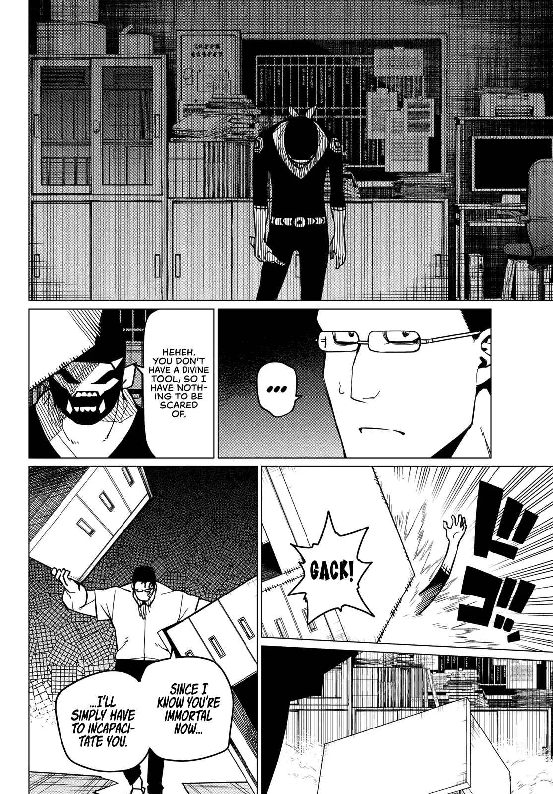 Ranger Reject Chapter 60 page 7