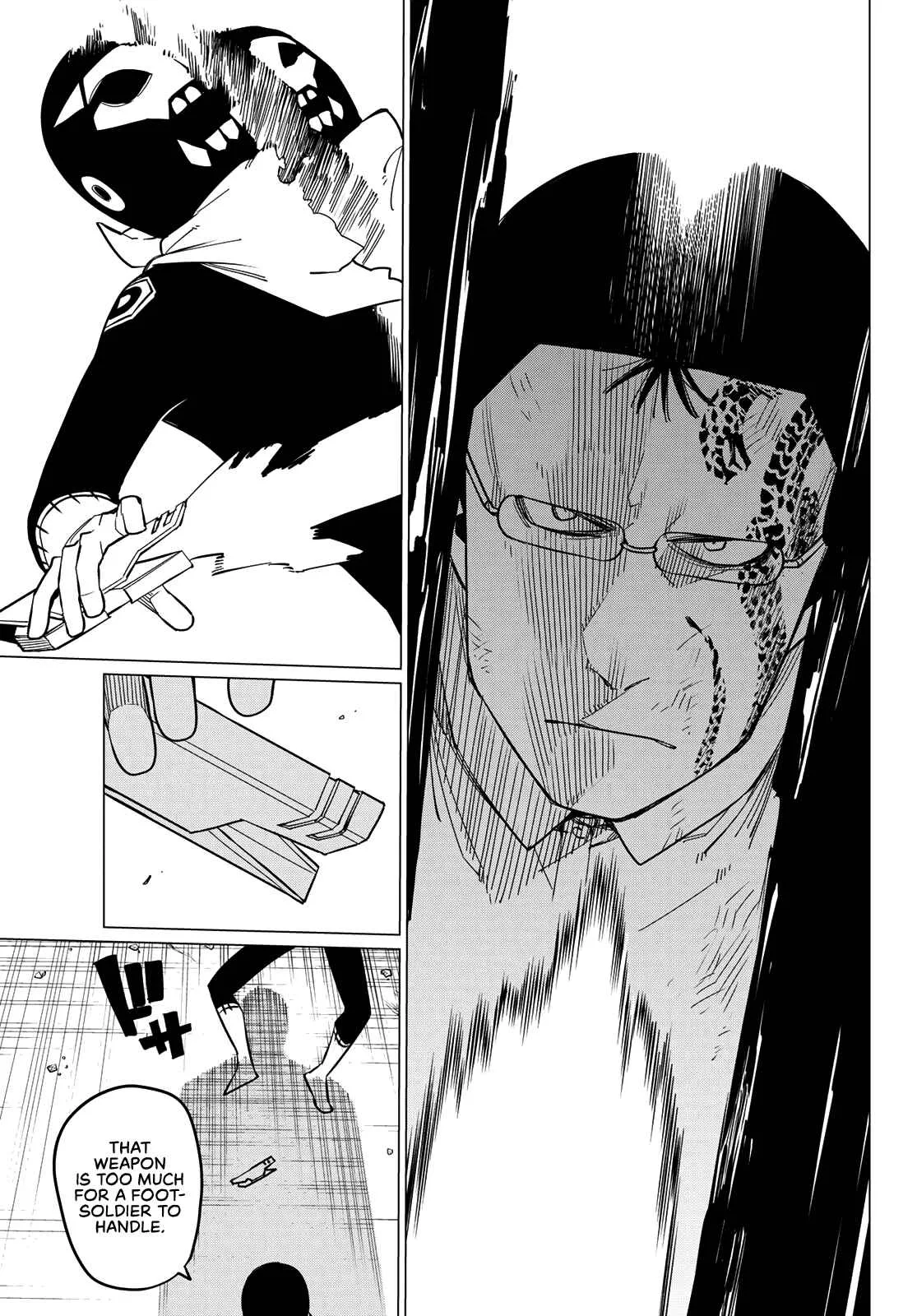 Ranger Reject Chapter 60 page 14