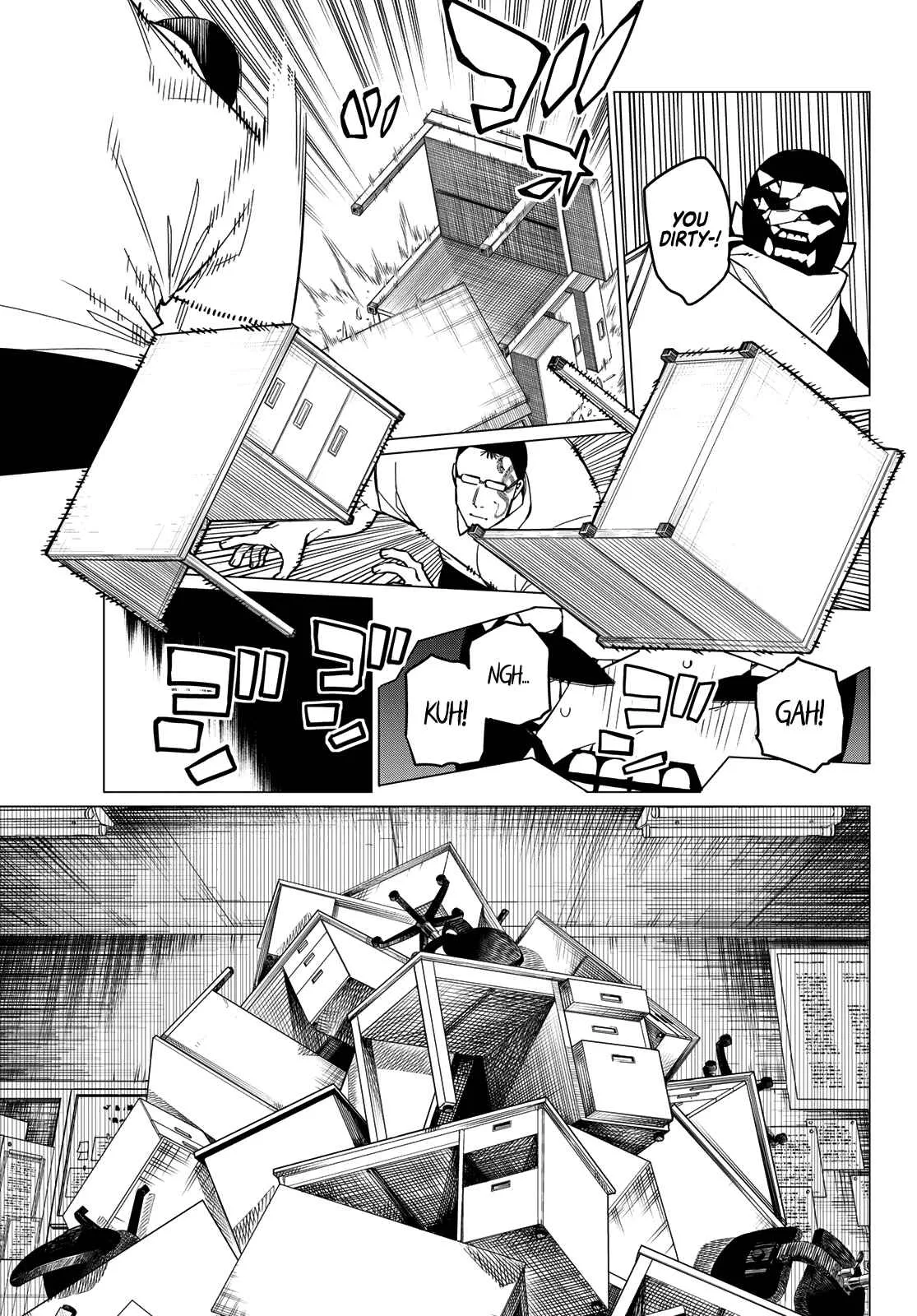 Ranger Reject Chapter 60 page 8