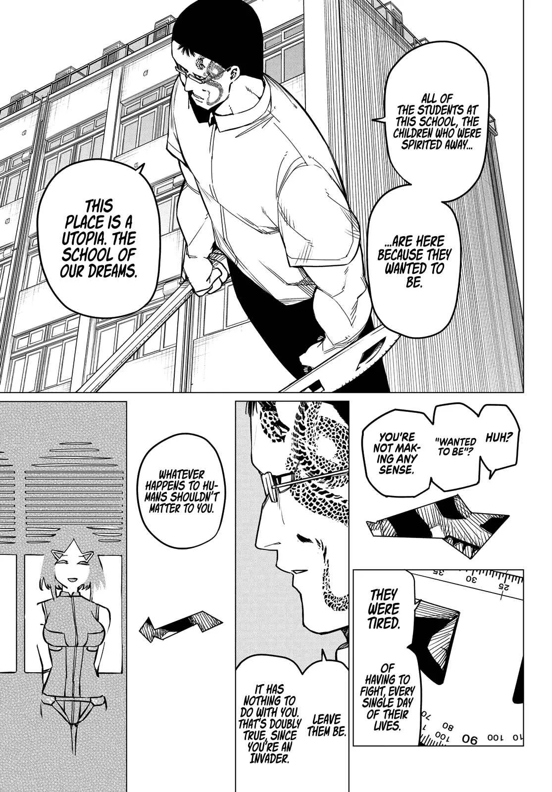 Ranger Reject Chapter 60 page 10