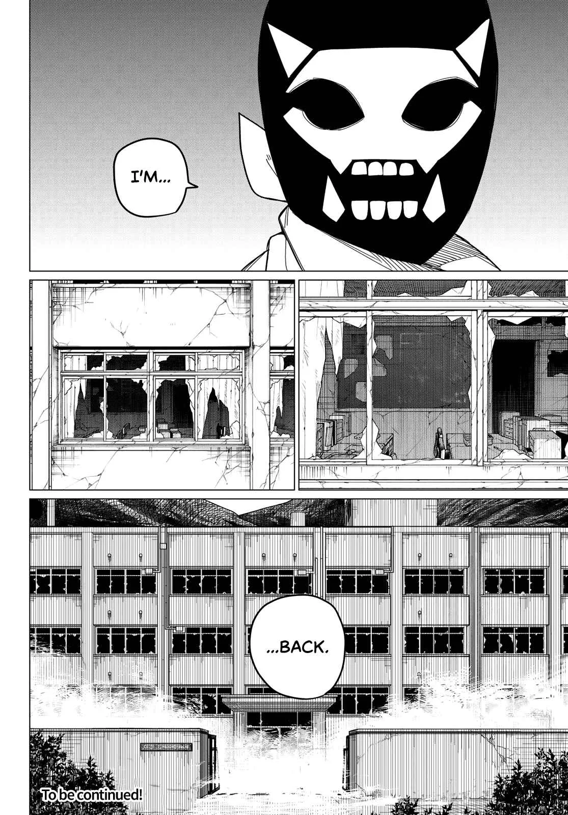 Ranger Reject Chapter 60 page 20