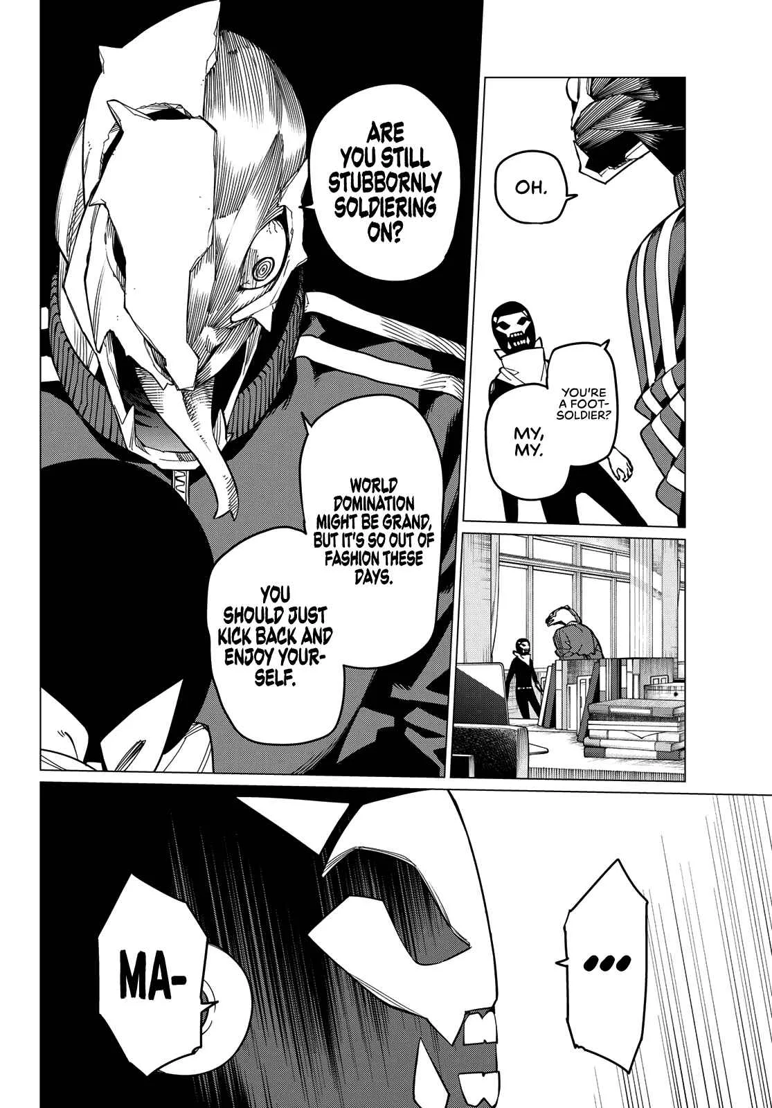 Ranger Reject Chapter 60 page 18