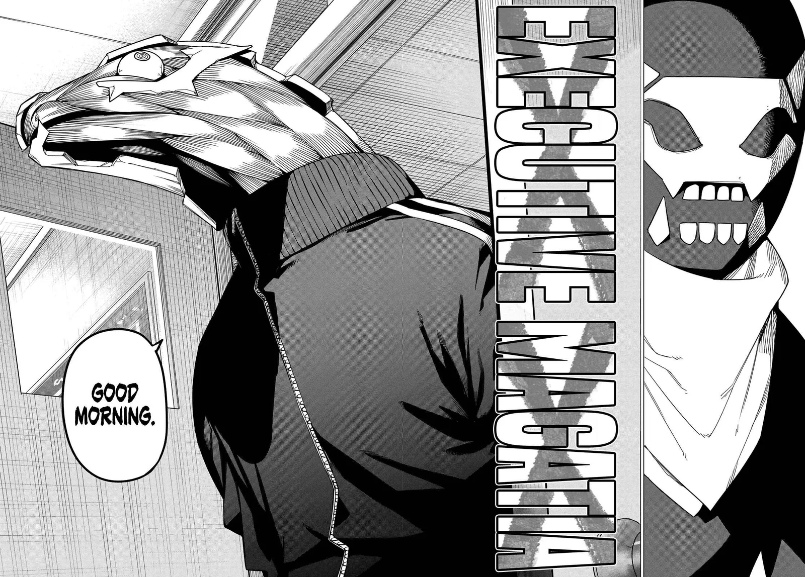 Ranger Reject Chapter 60 page 17