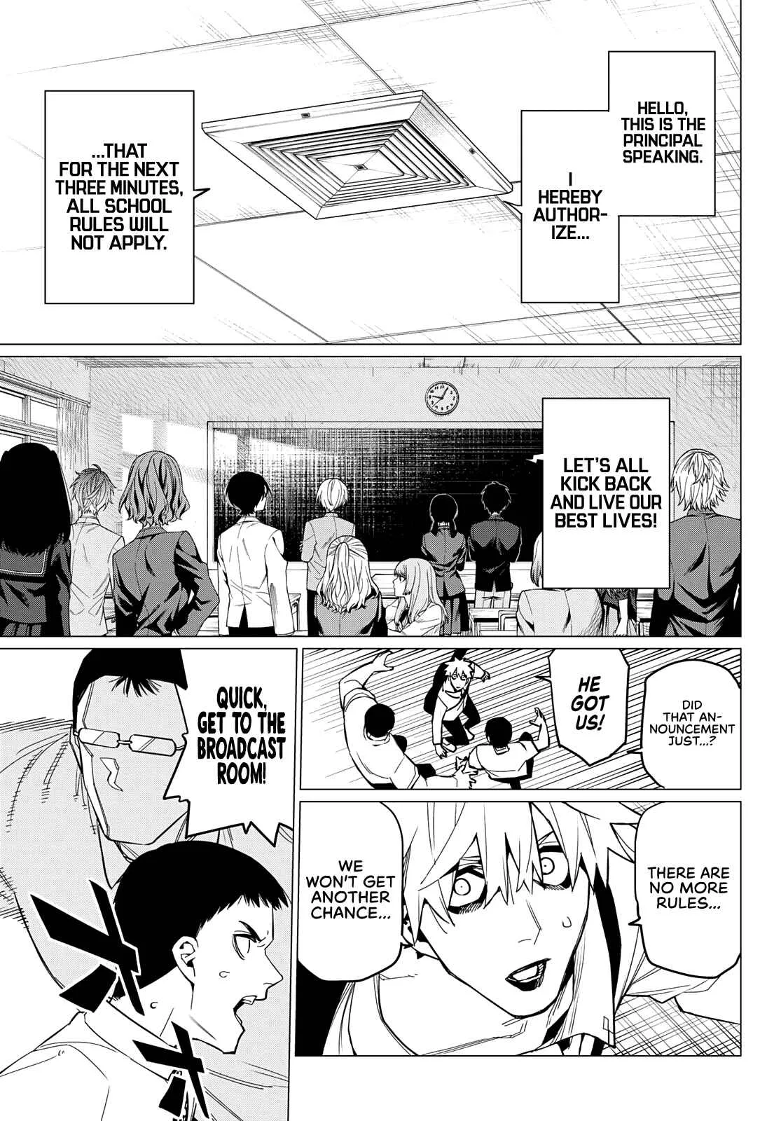 Ranger Reject Chapter 62 page 14