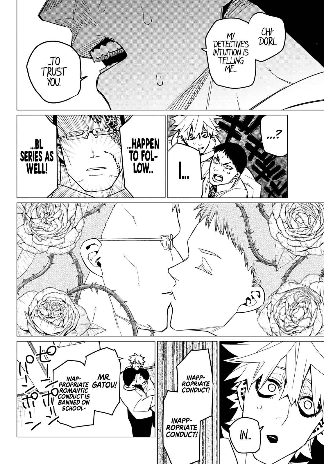 Ranger Reject Chapter 62 page 13