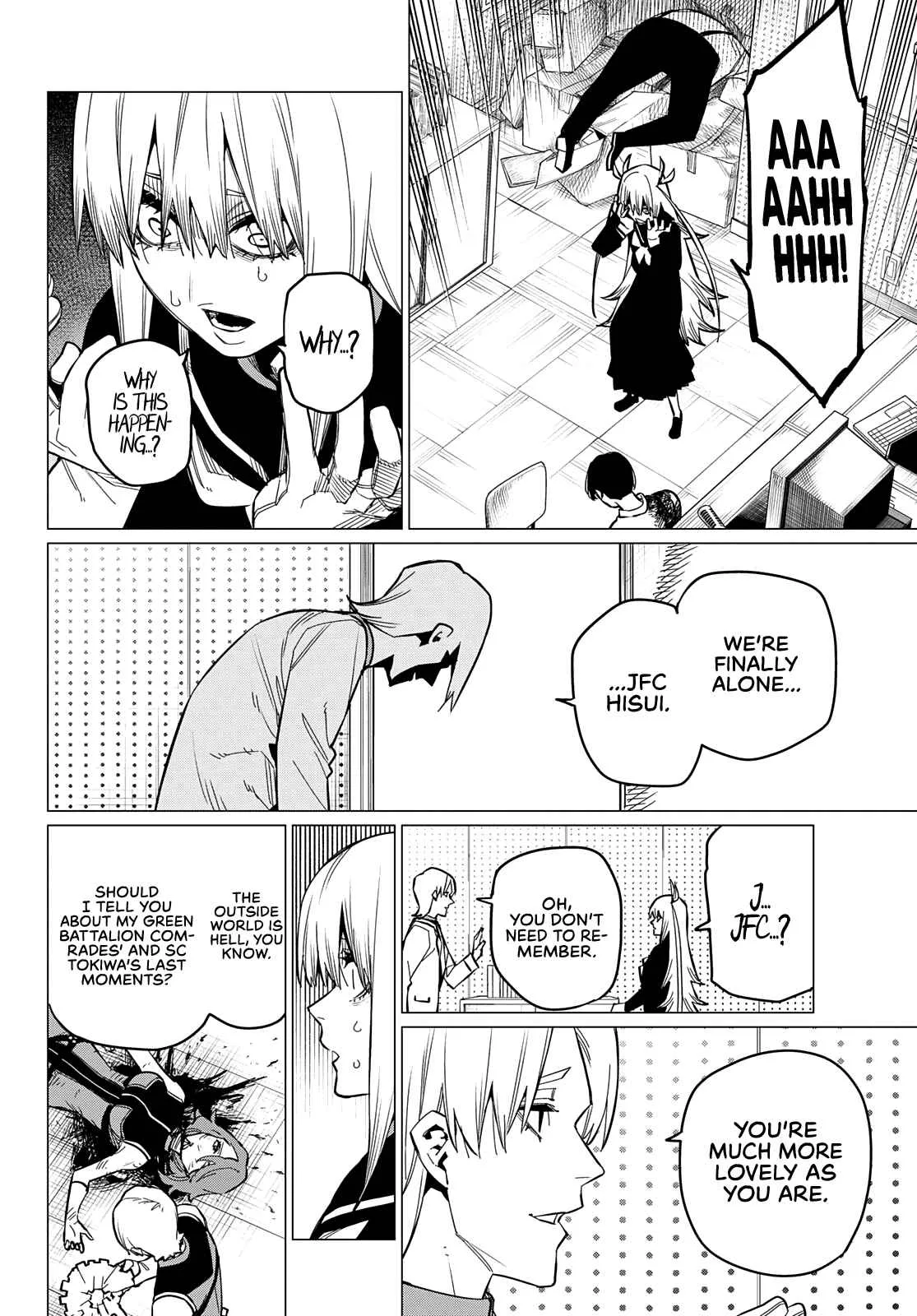 Ranger Reject Chapter 62 page 17