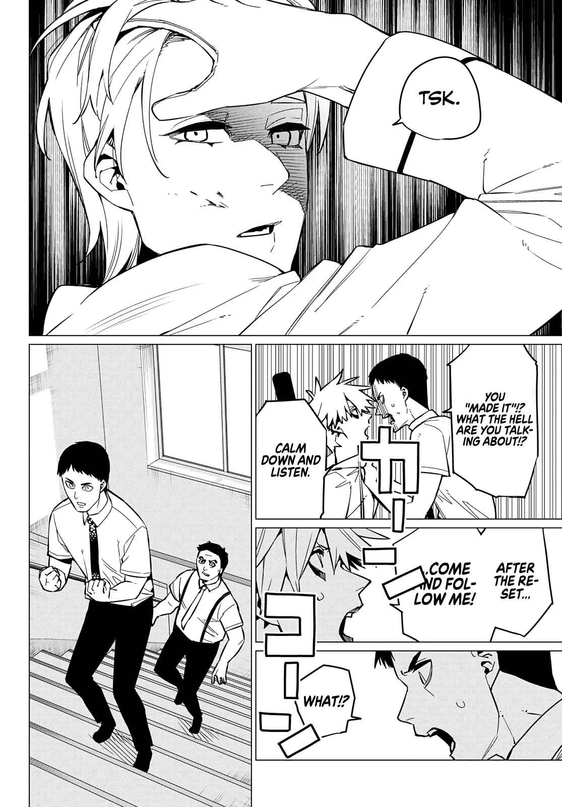 Ranger Reject Chapter 62 page 5