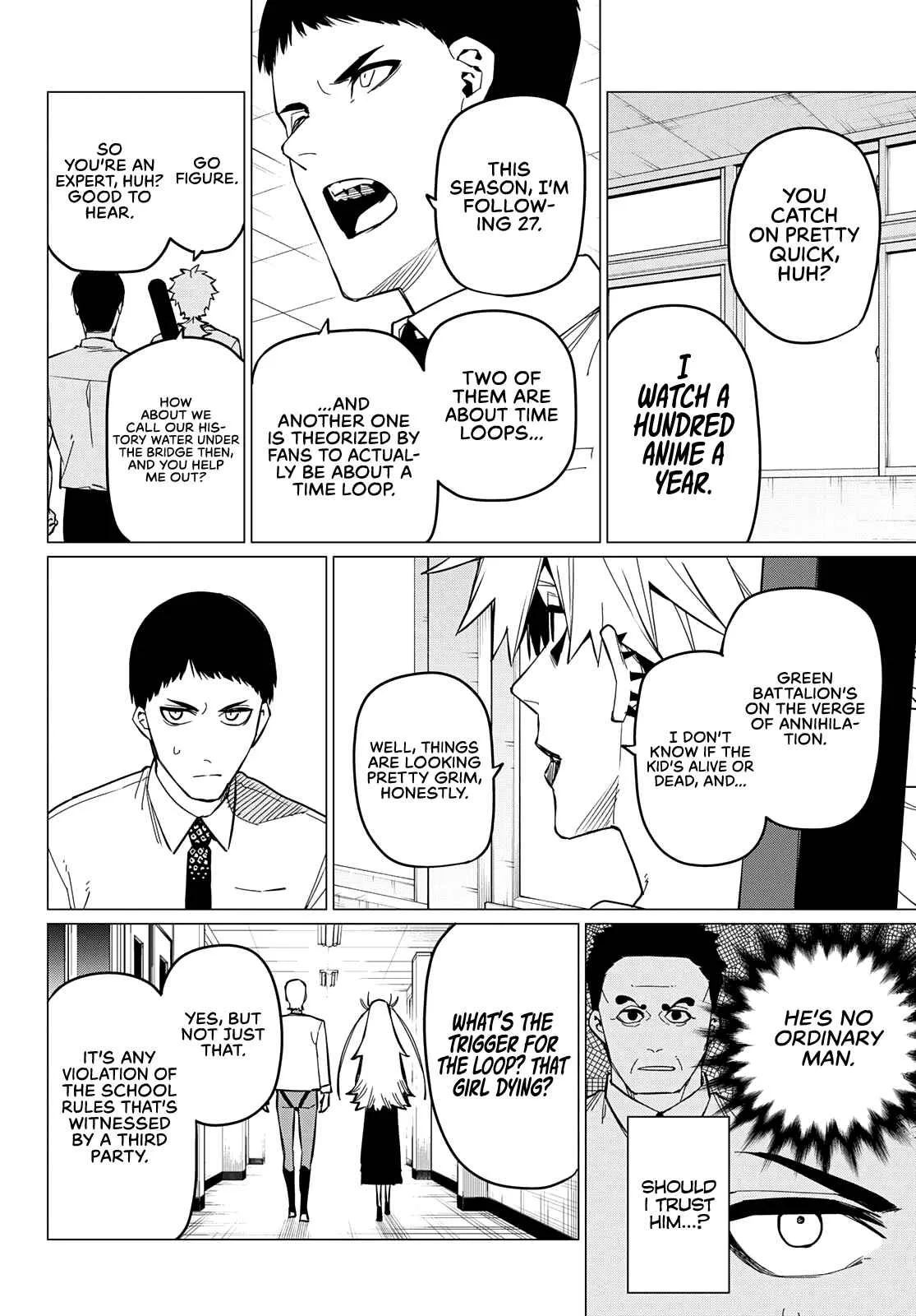 Ranger Reject Chapter 62 page 7