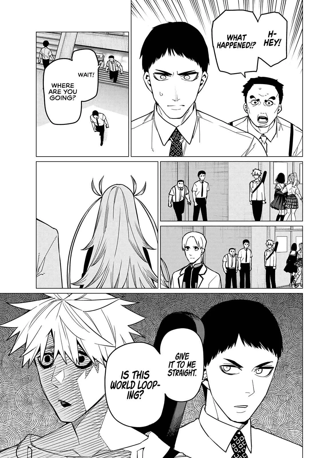 Ranger Reject Chapter 62 page 6