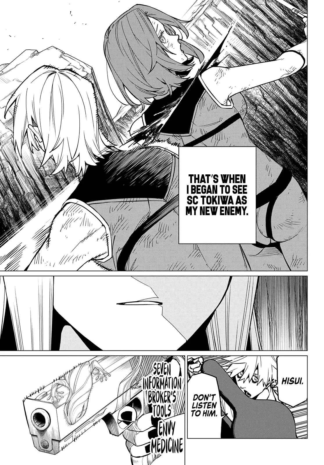 Ranger Reject Chapter 61 page 14