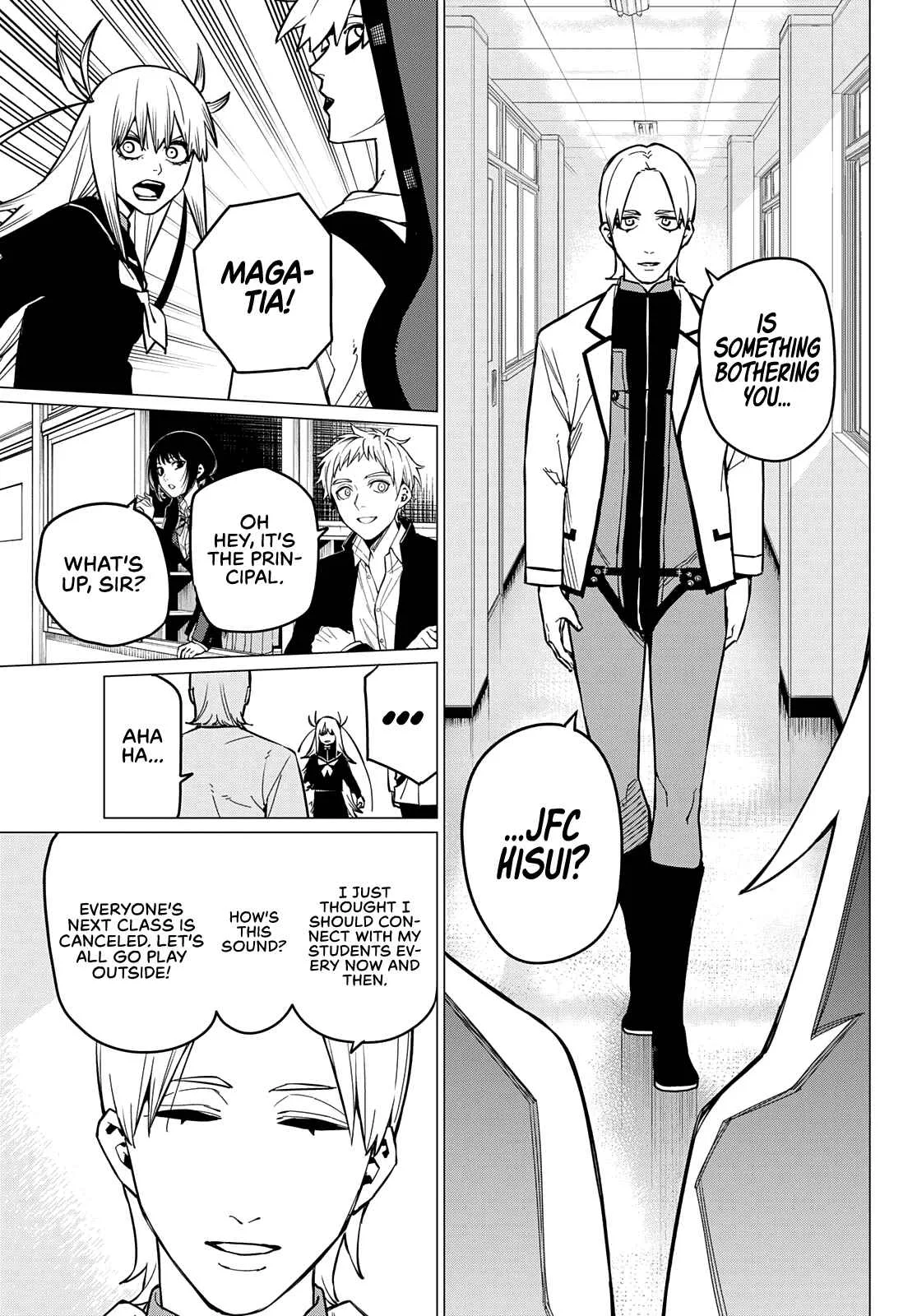 Ranger Reject Chapter 61 page 4