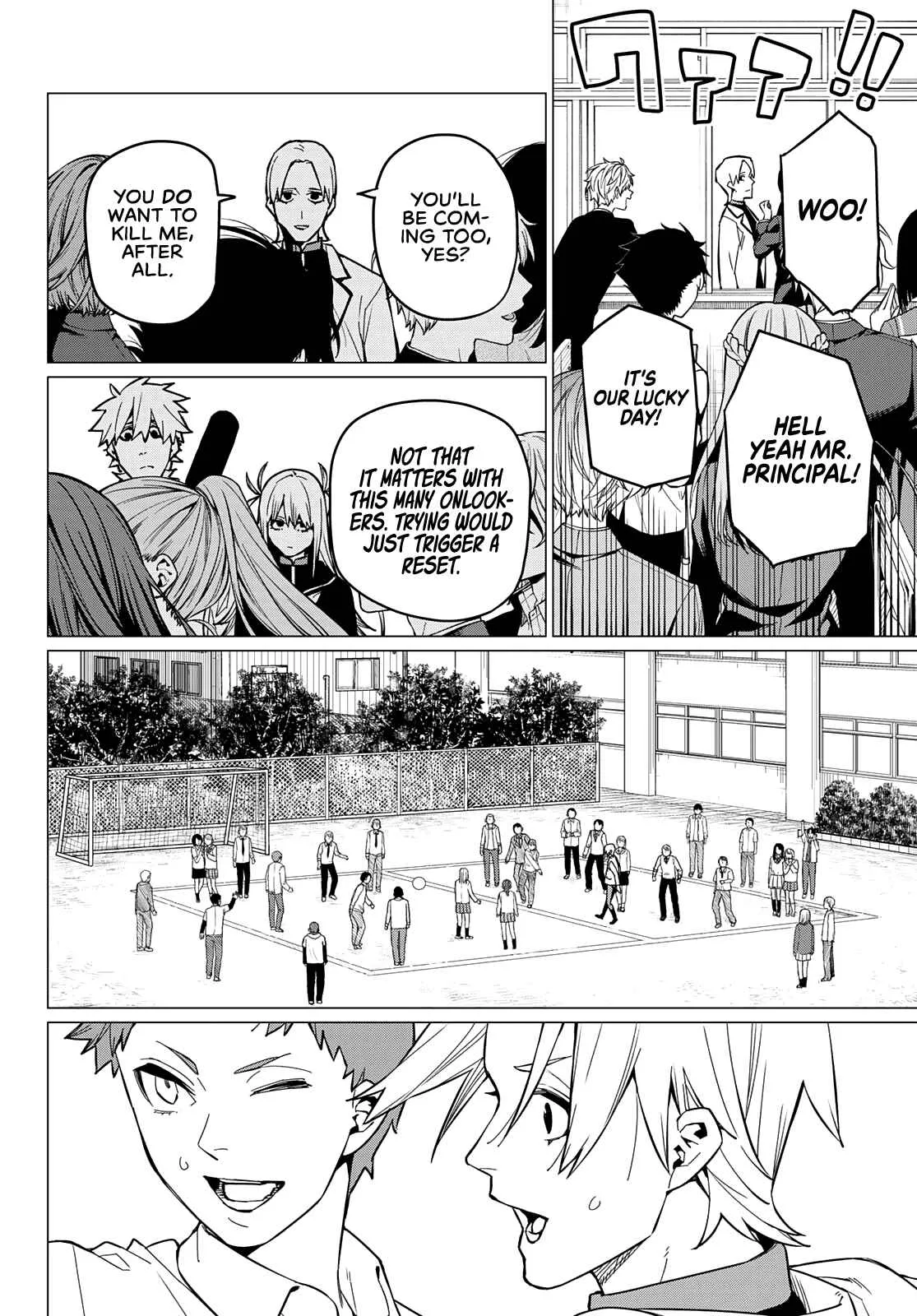 Ranger Reject Chapter 61 page 5