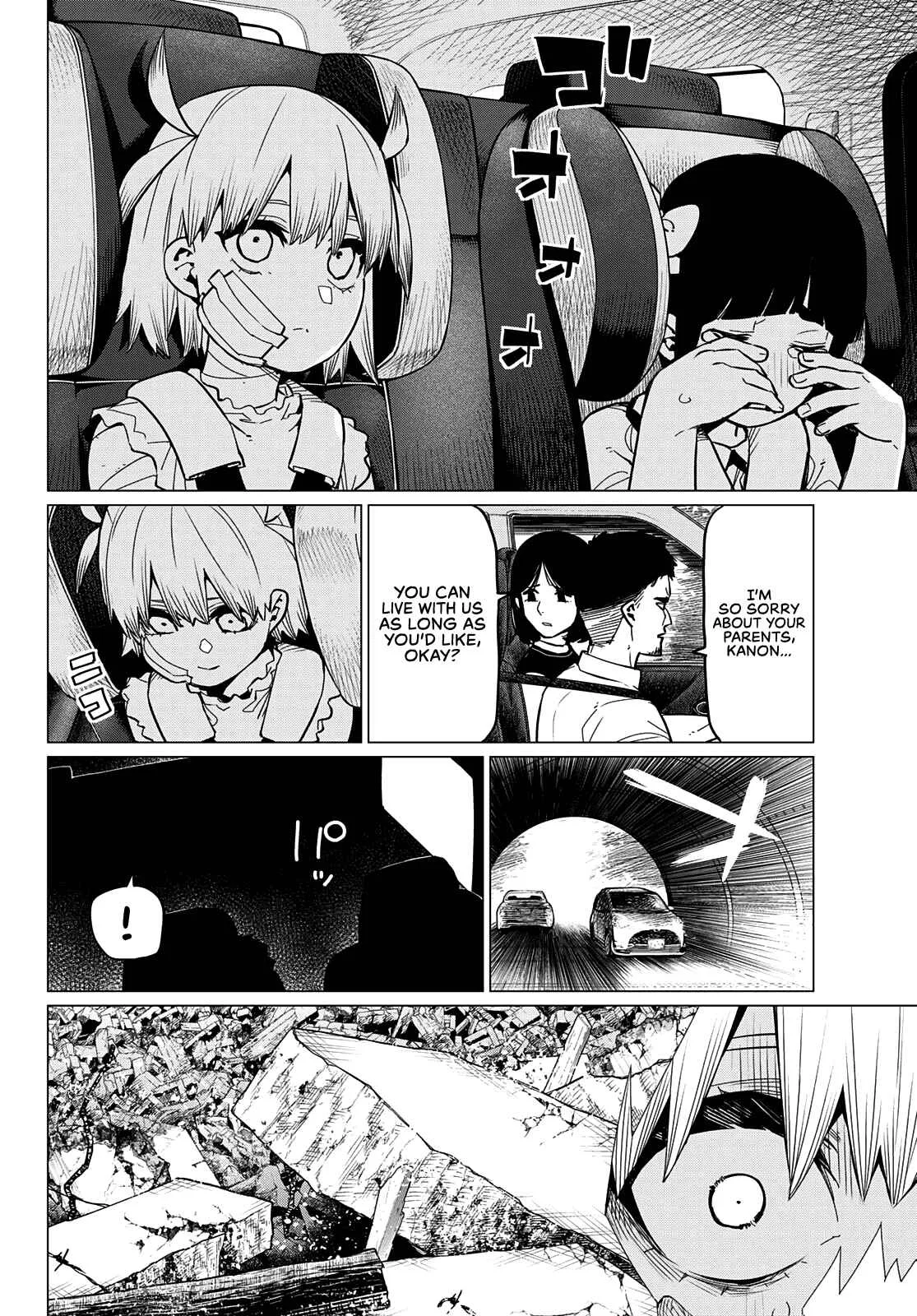 Ranger Reject Chapter 63 page 3