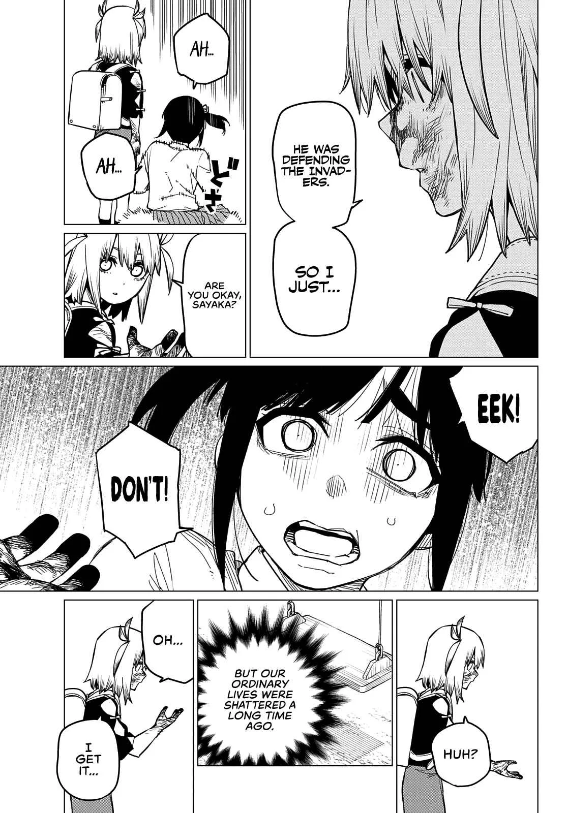 Ranger Reject Chapter 63 page 14