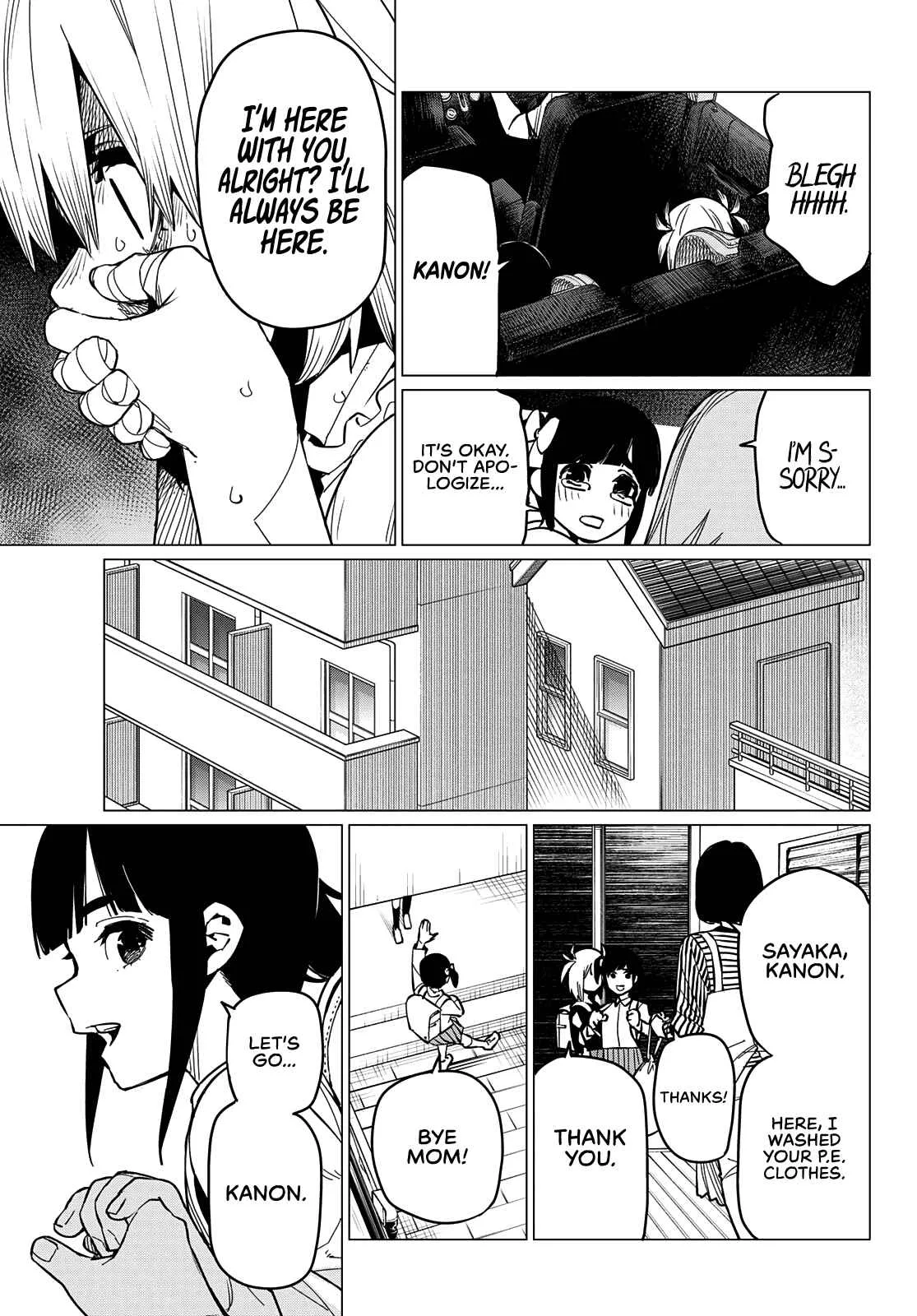 Ranger Reject Chapter 63 page 4