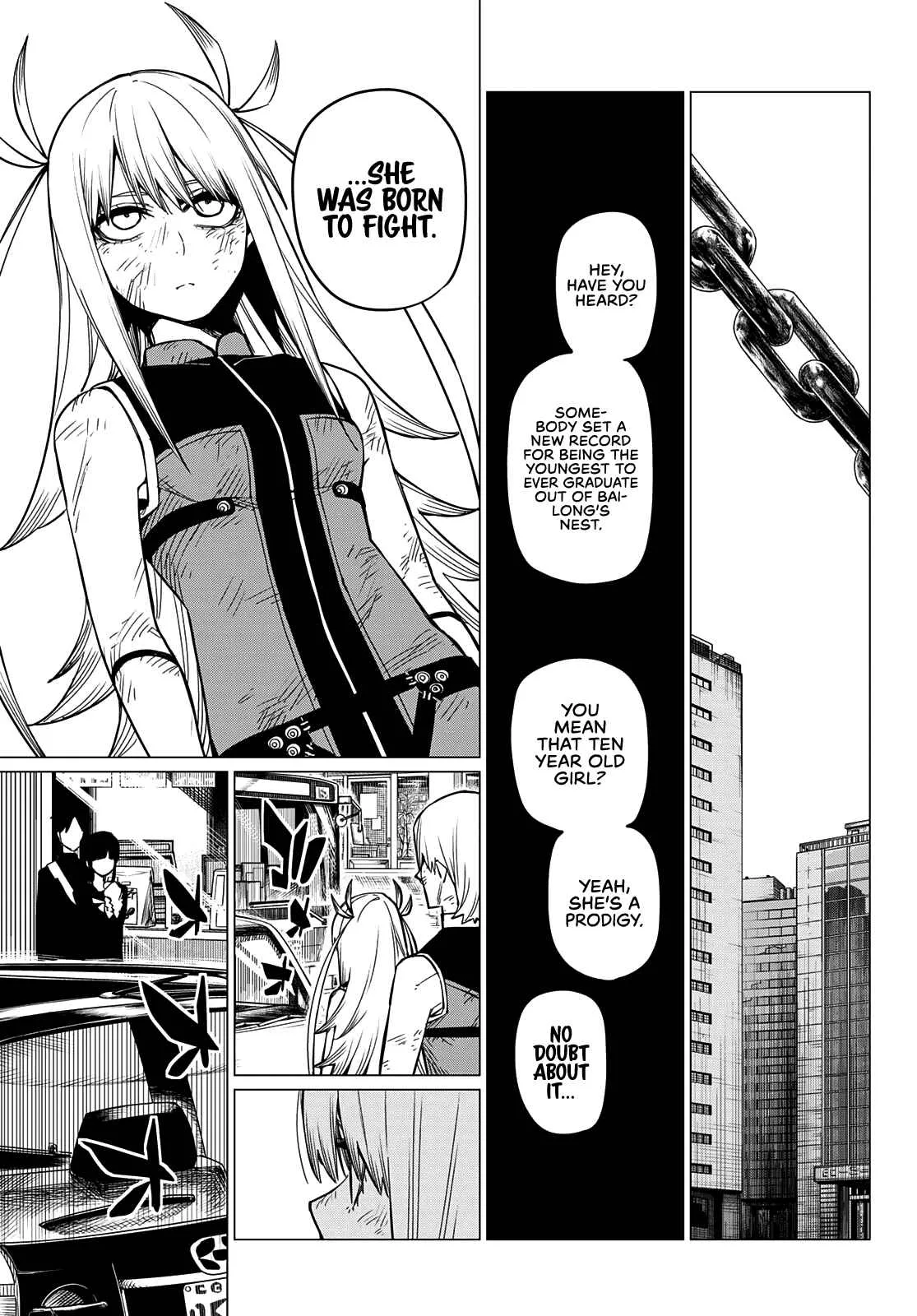 Ranger Reject Chapter 63 page 16