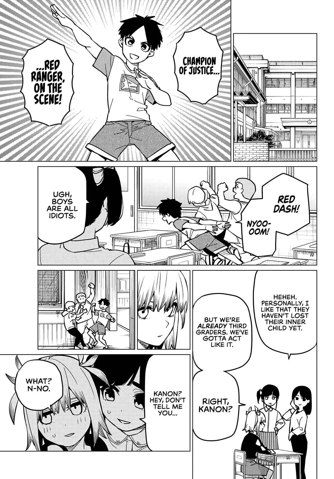 Ranger Reject Chapter 63 page 6
