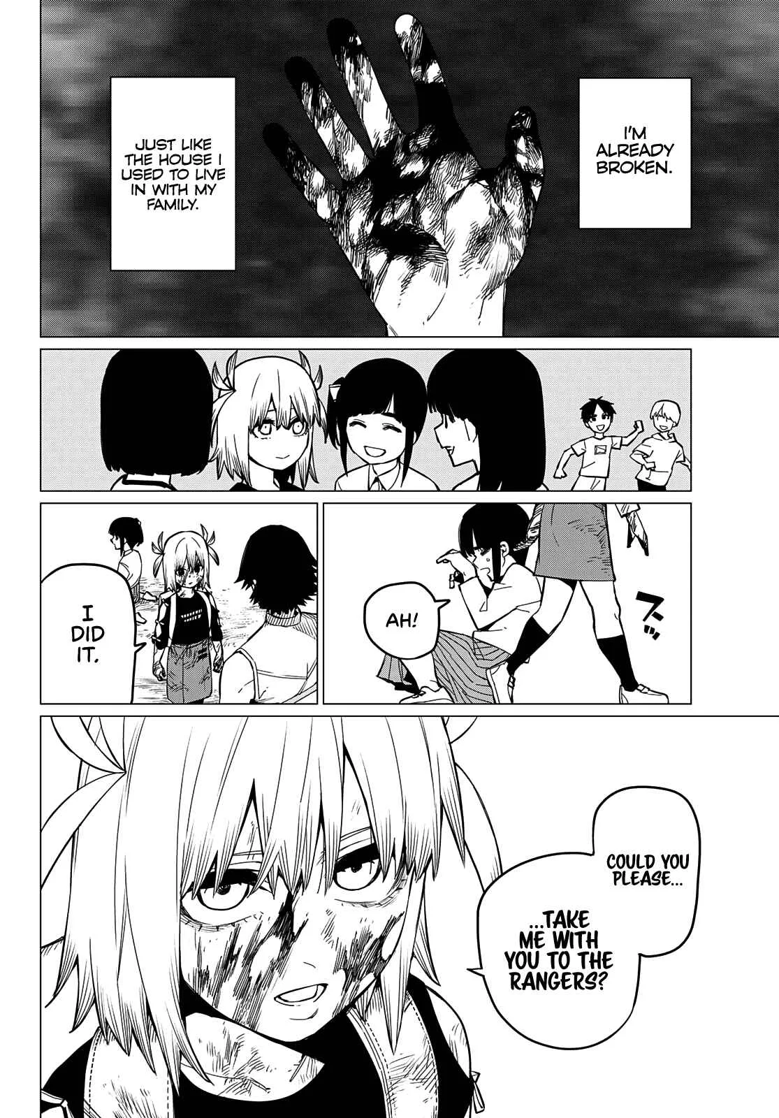 Ranger Reject Chapter 63 page 15