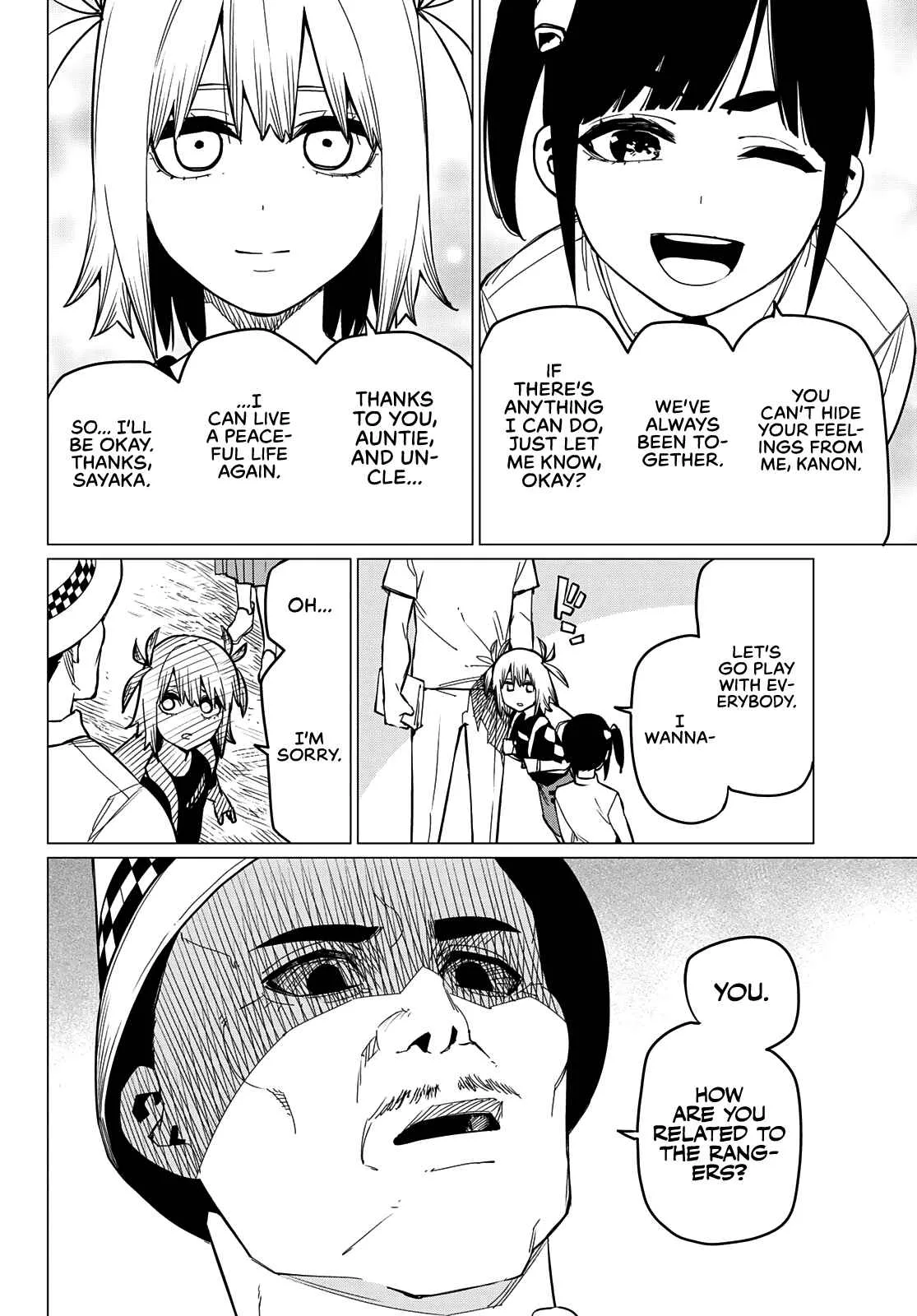 Ranger Reject Chapter 63 page 11