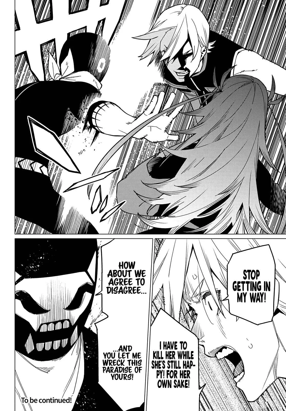 Ranger Reject Chapter 63 page 18