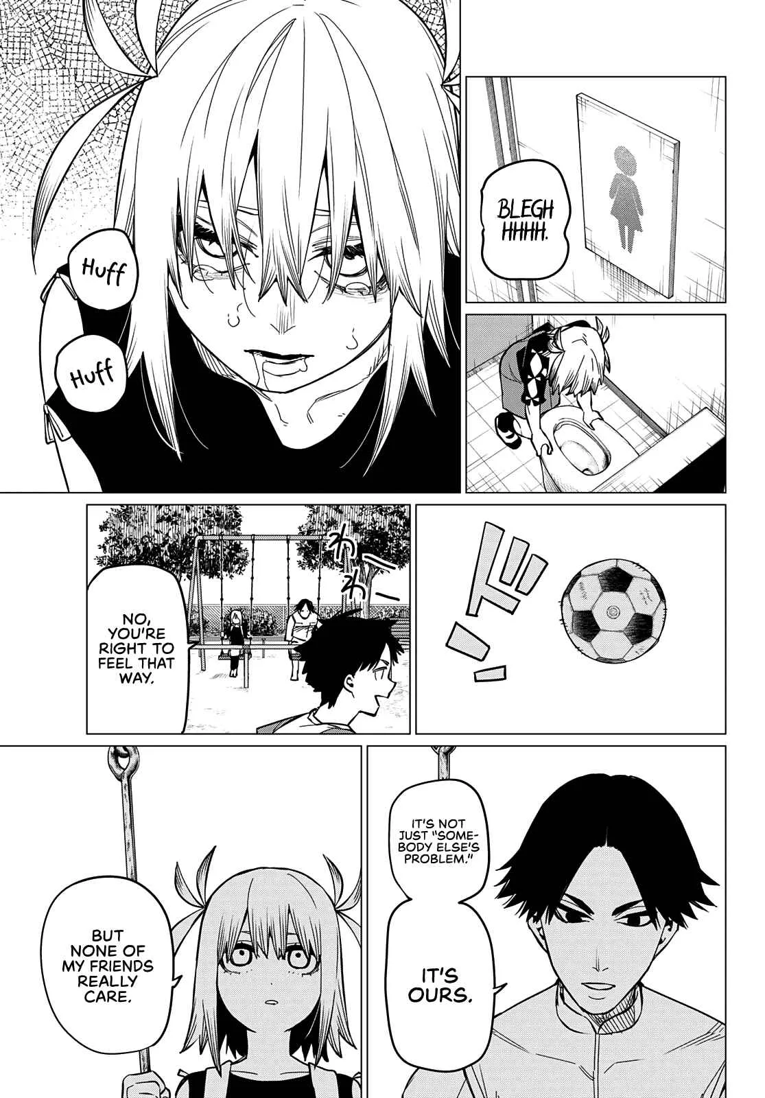 Ranger Reject Chapter 63 page 8