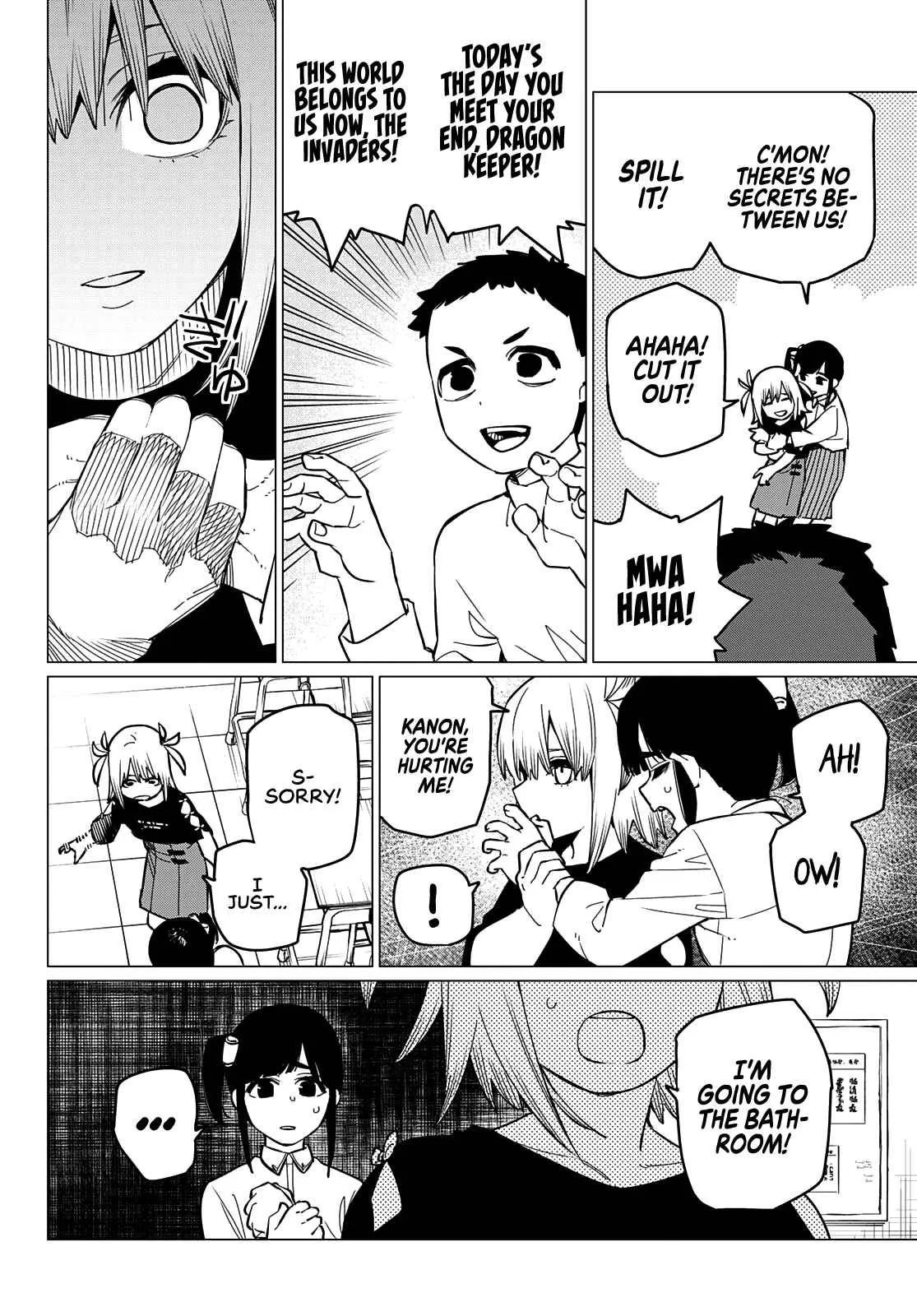 Ranger Reject Chapter 63 page 7