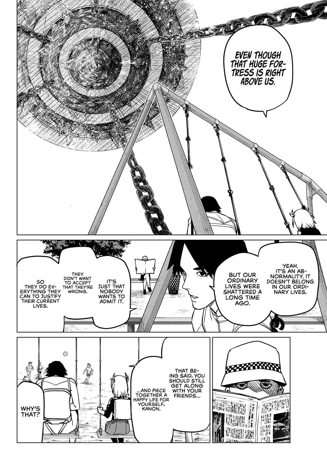 Ranger Reject Chapter 63 page 9