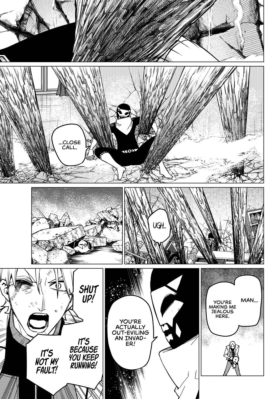 Ranger Reject Chapter 64 page 6