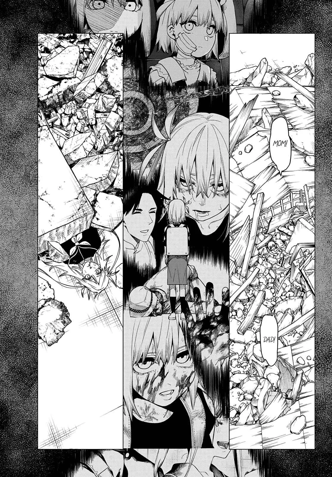 Ranger Reject Chapter 64 page 12