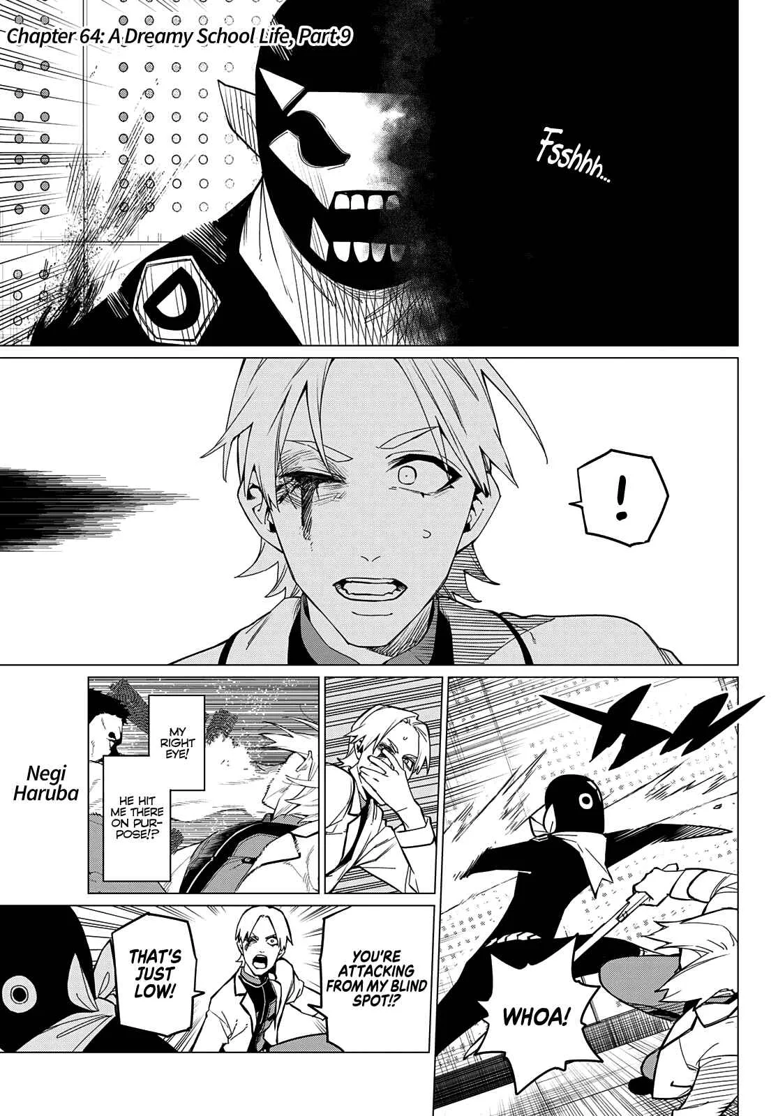 Ranger Reject Chapter 64 page 2