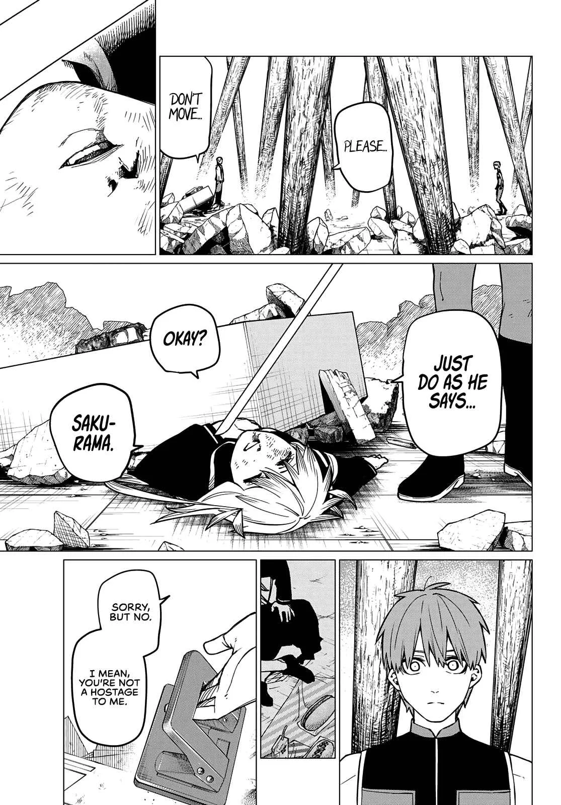 Ranger Reject Chapter 64 page 14