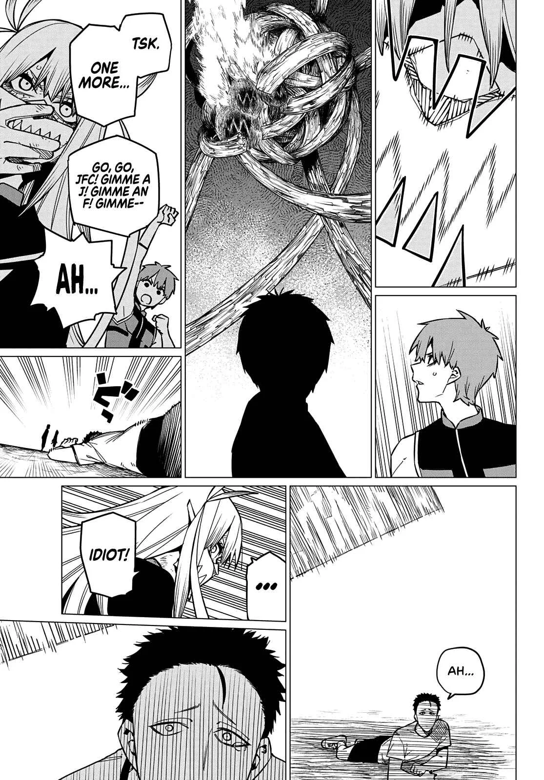 Ranger Reject Chapter 65 page 14