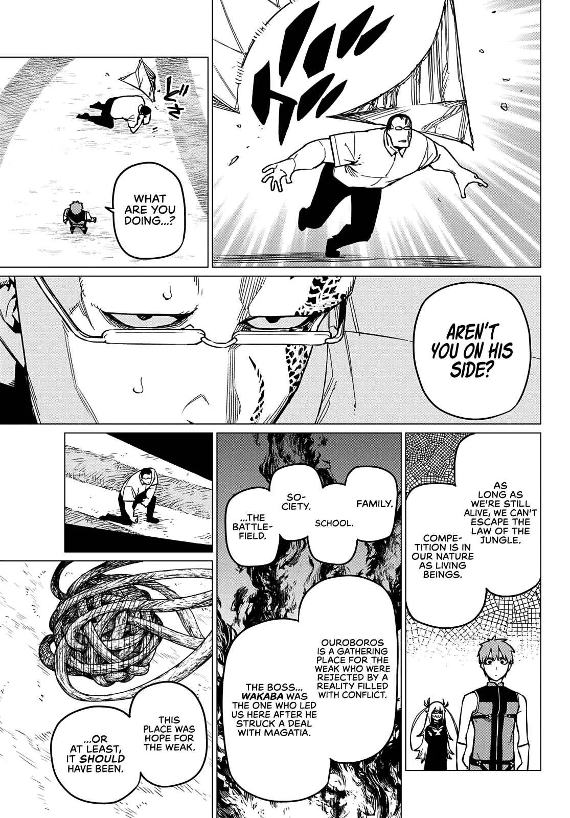 Ranger Reject Chapter 65 page 16