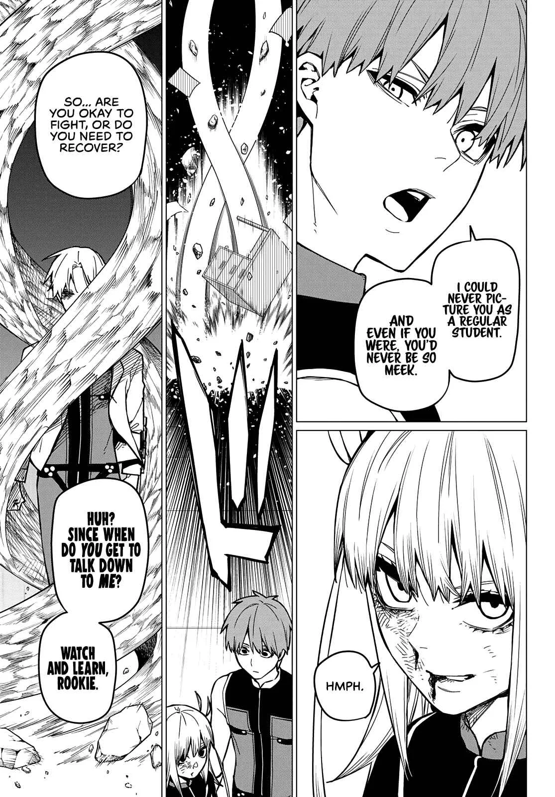 Ranger Reject Chapter 64 page 19