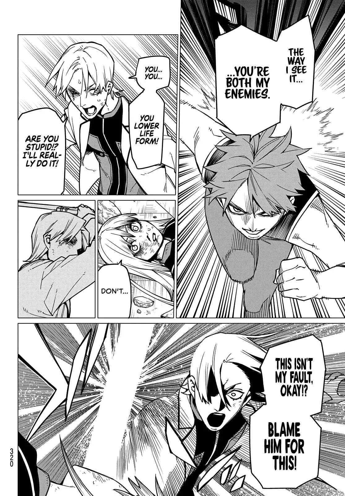 Ranger Reject Chapter 64 page 15