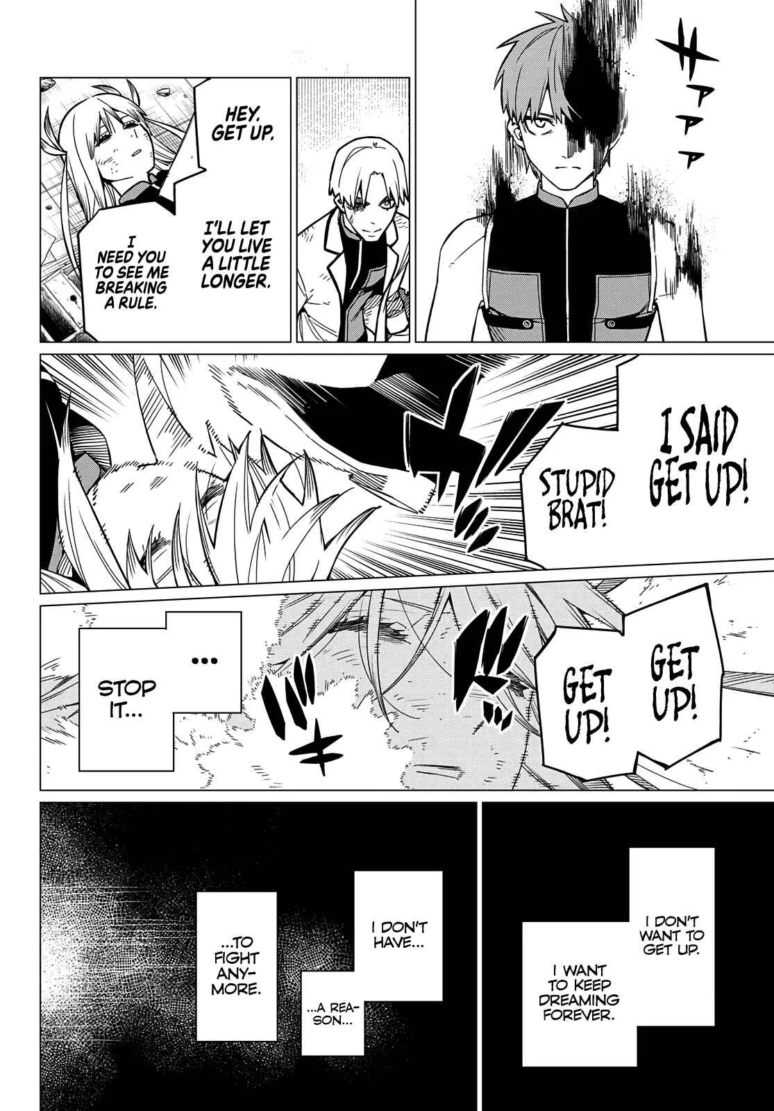 Ranger Reject Chapter 64 page 11