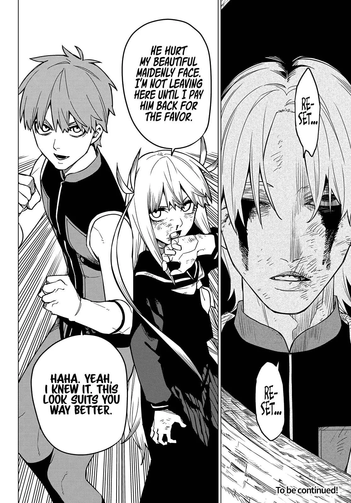 Ranger Reject Chapter 64 page 20