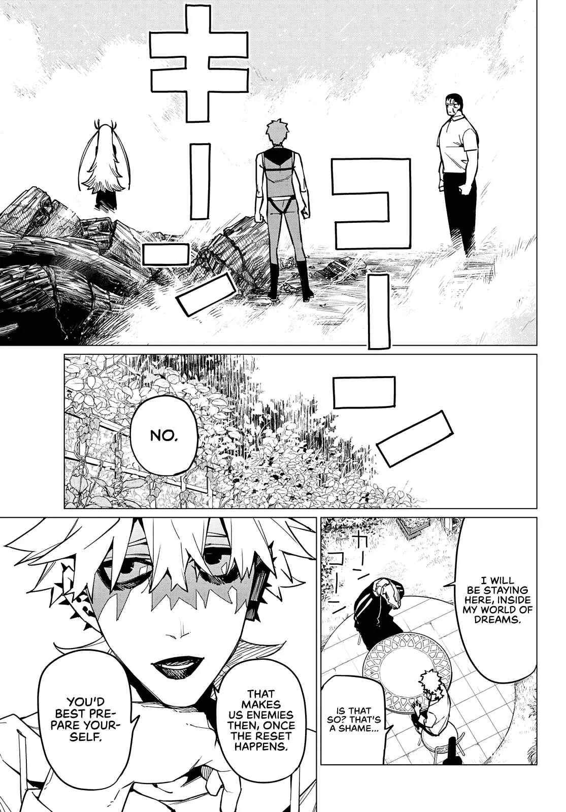 Ranger Reject Chapter 66 page 17