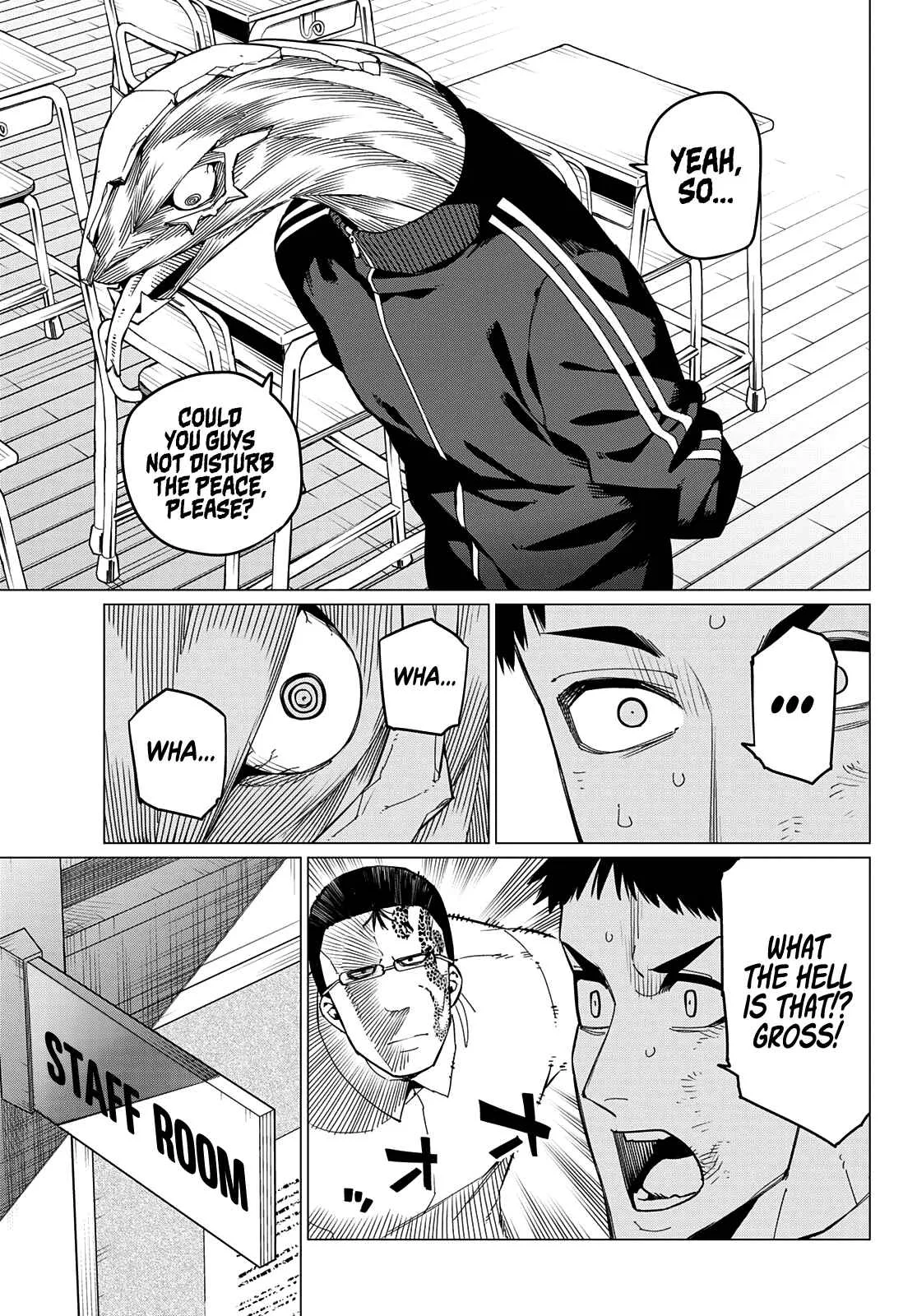 Ranger Reject Chapter 65 page 4