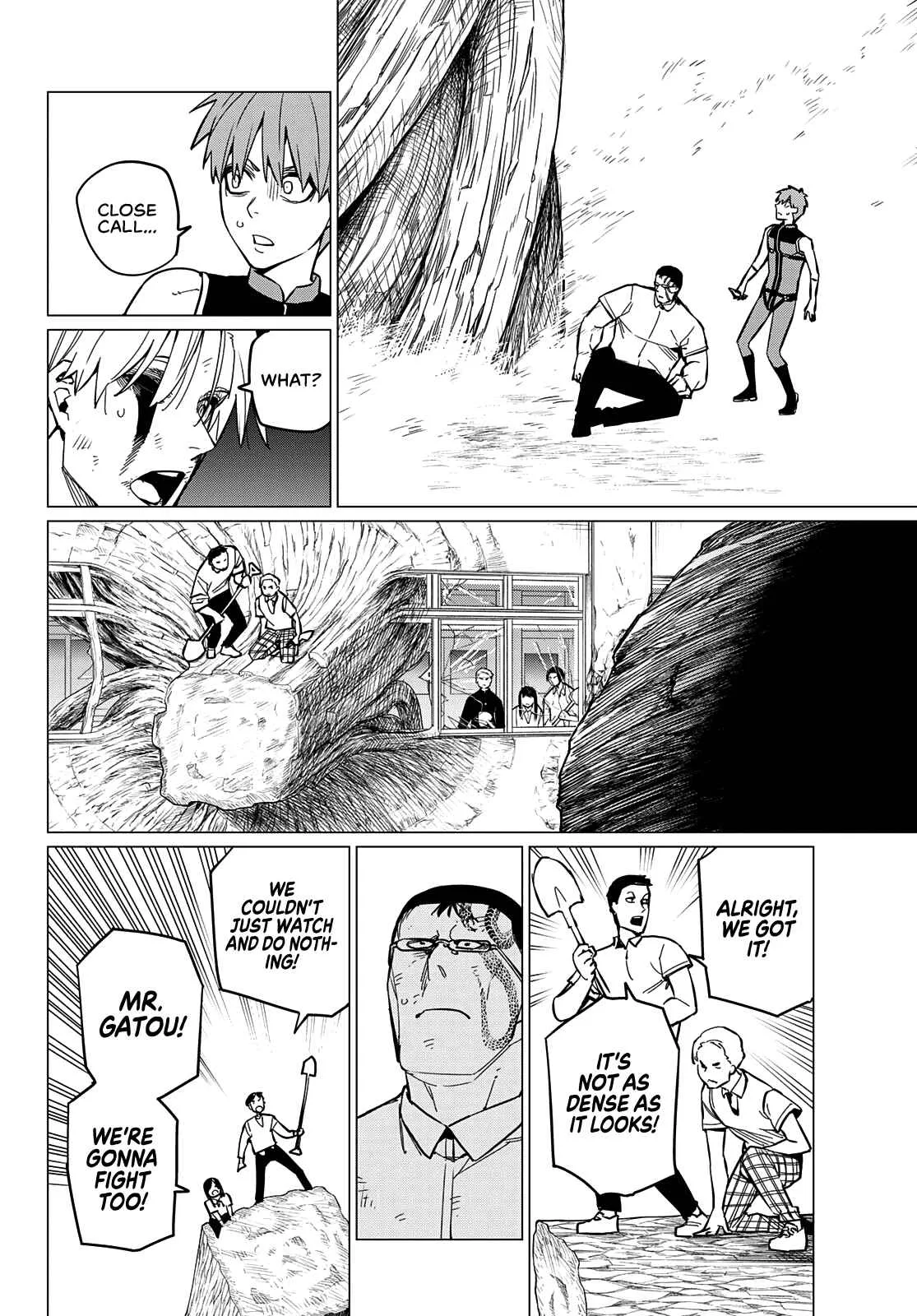 Ranger Reject Chapter 66 page 9